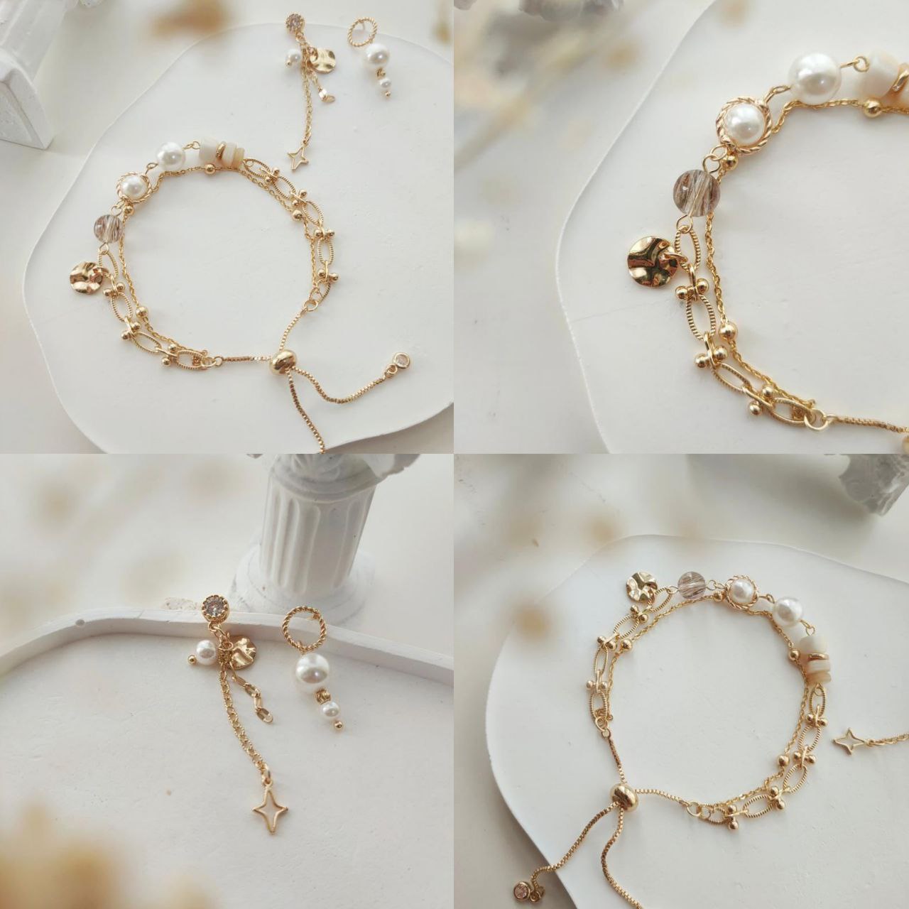 22.10.2023 Jewellery Making Workshop 首饰手作工作坊