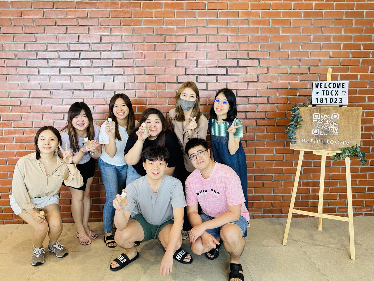 18.10.2023 Team Building 建团活动 - Part 1