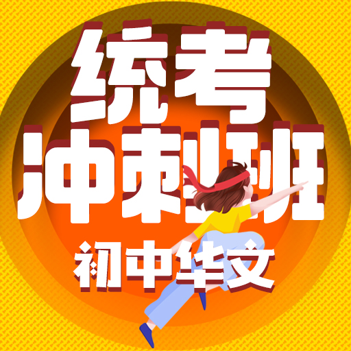 统考冲刺班初中华文