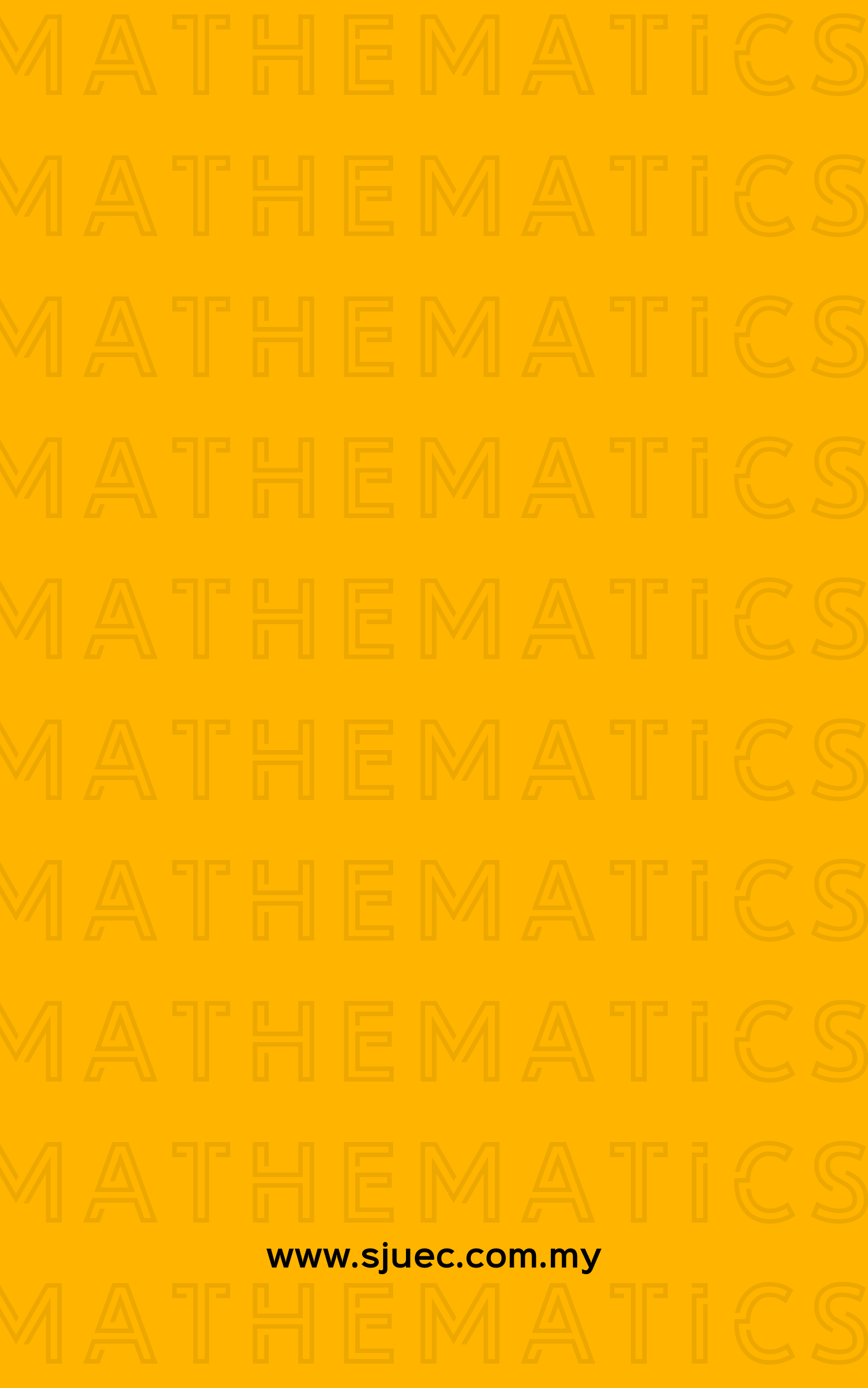 Advanced Math 高一高数 SUEC1