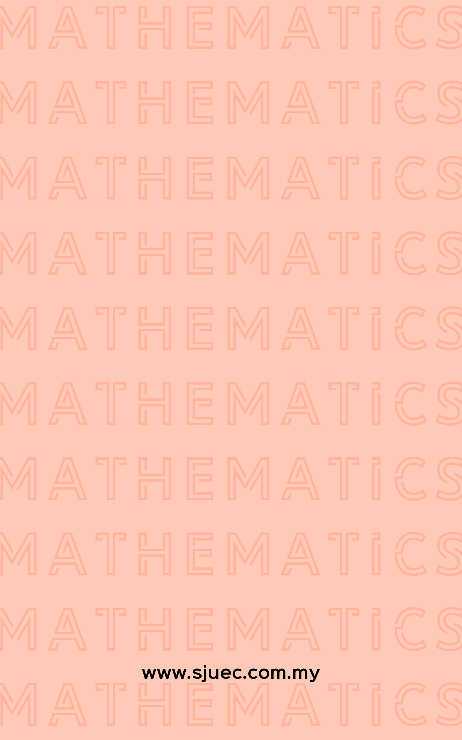 Advanced Math 高二高数 SUEC2