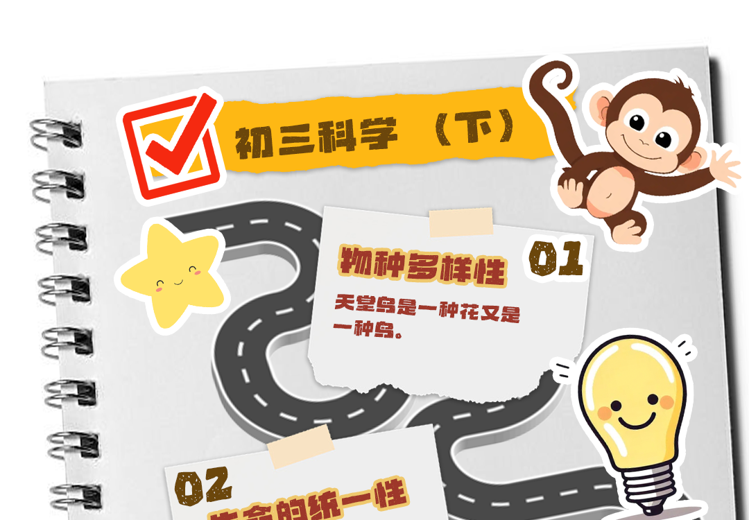 2025 科学初三(下册) Science (UEC)